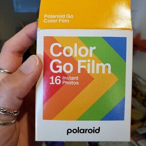 Polaroid Go Color Film